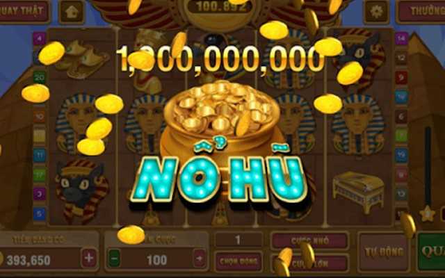 Game Nổ Hũ Rút Tiền Mặt