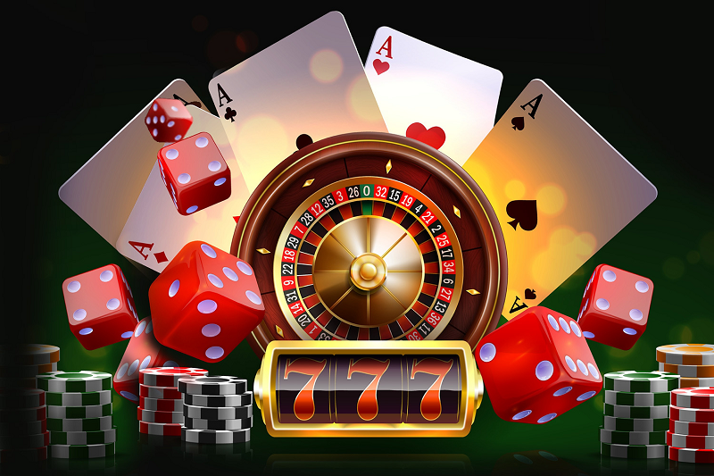 Top trò chơi casino trực tuyến dễ chơi cho tân thủ